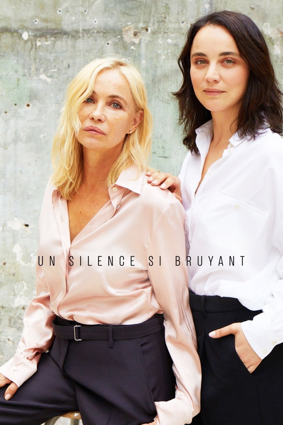 Постер Un silence si bruyant